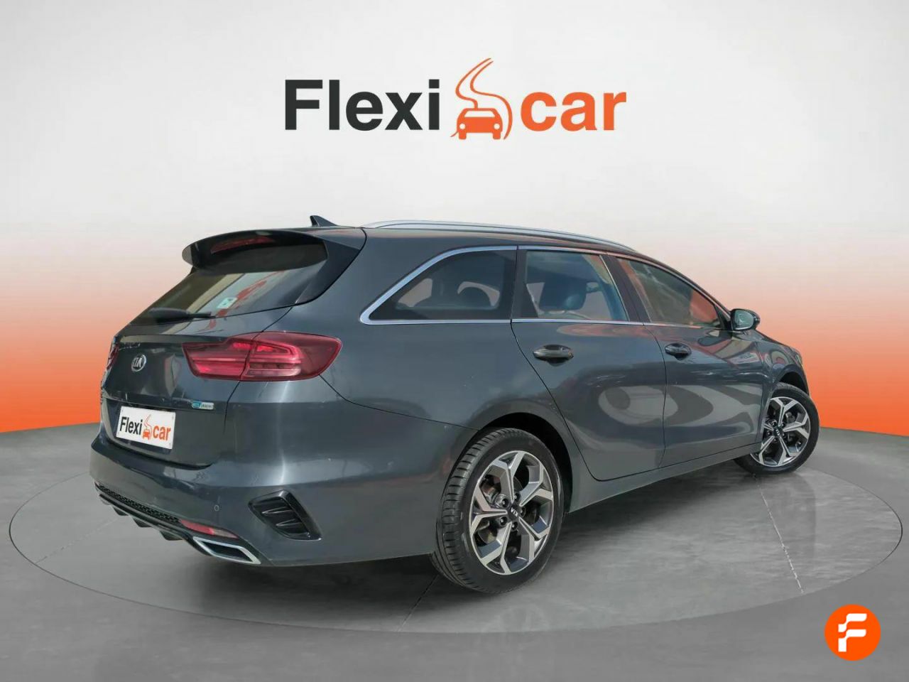 Foto Kia Ceed 8
