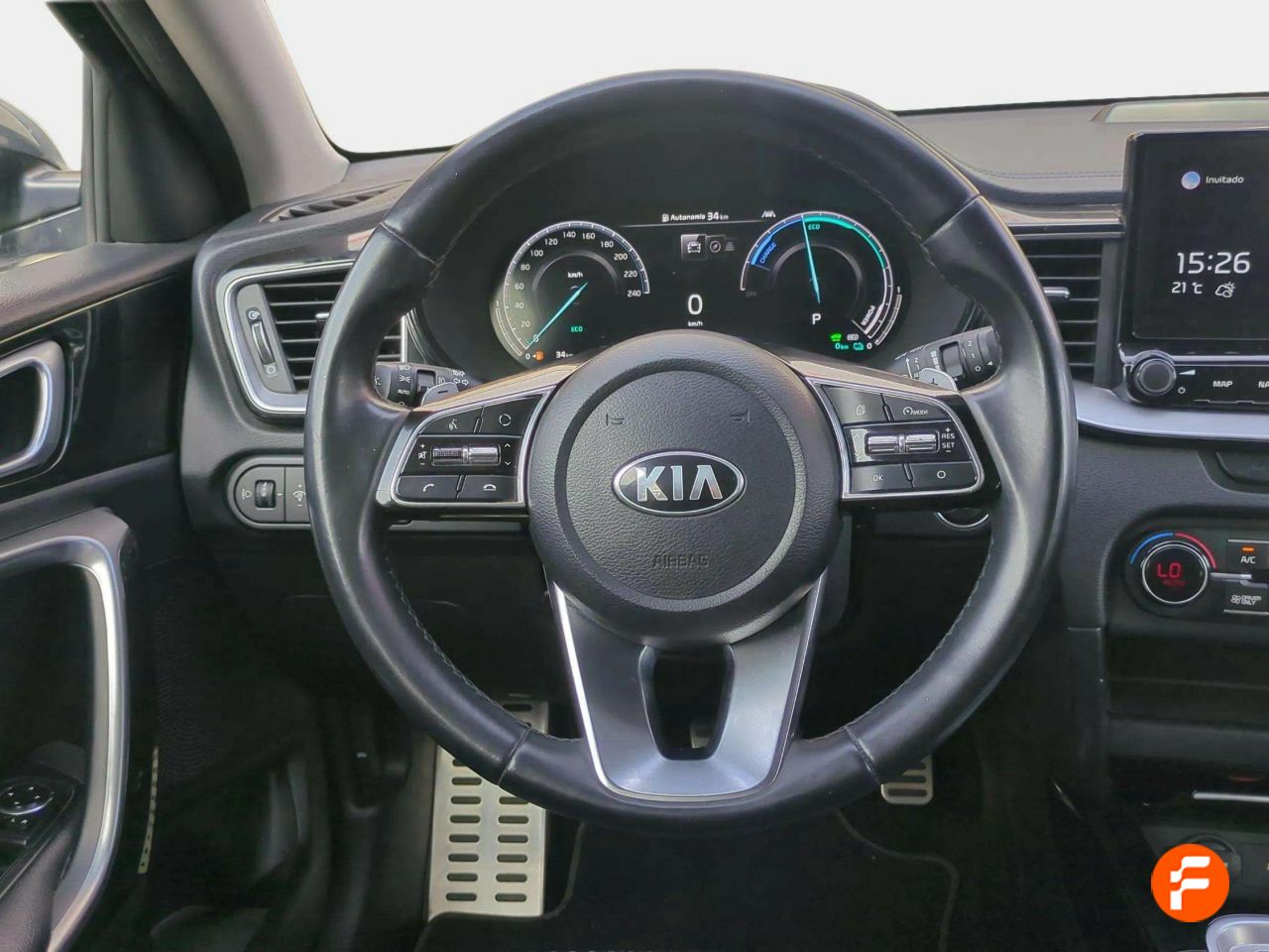 Foto Kia Ceed 12