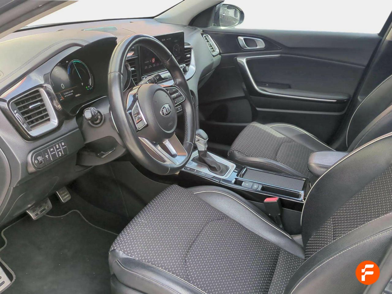 Foto Kia Ceed 15