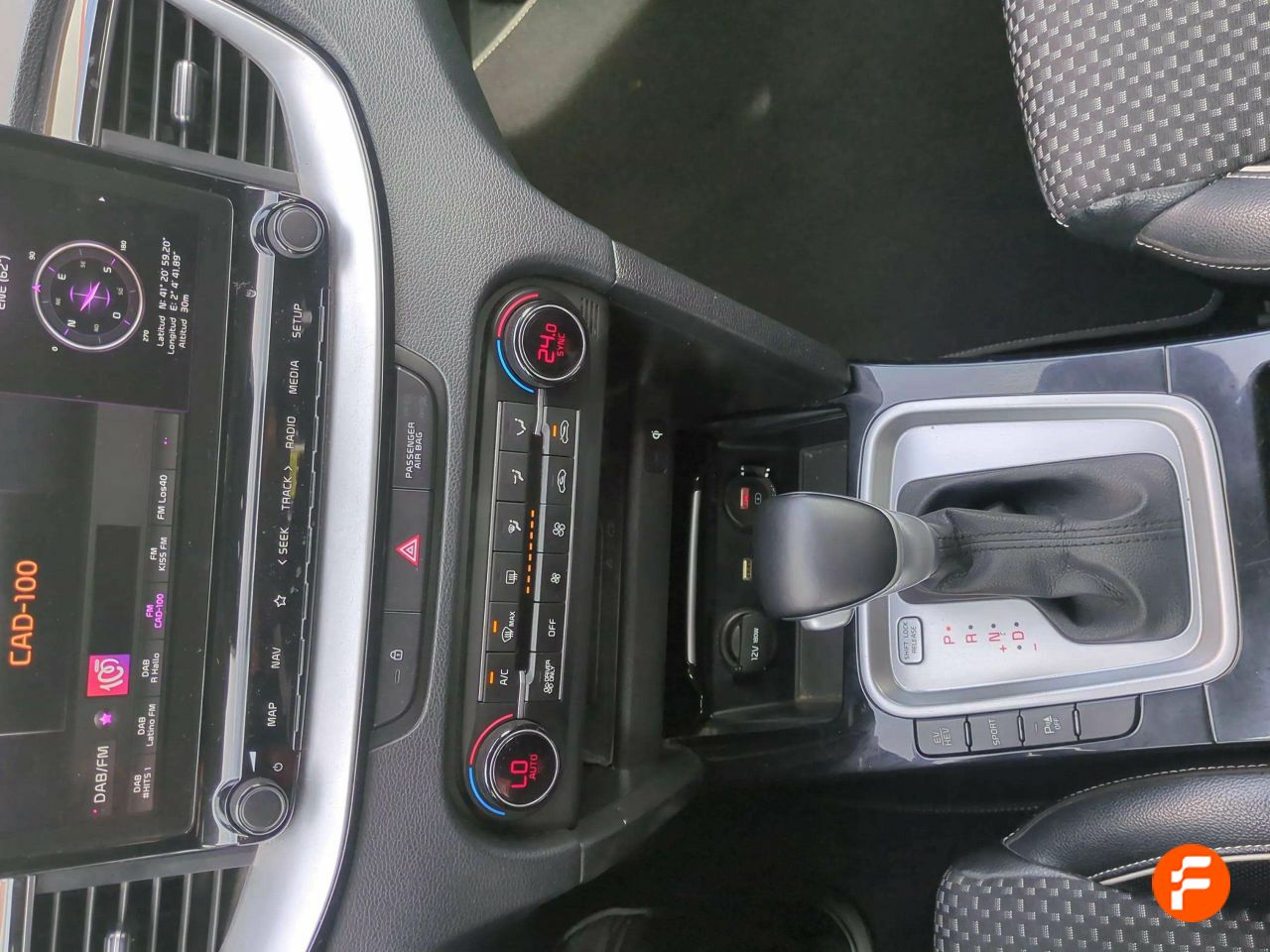 Foto Kia Ceed 21