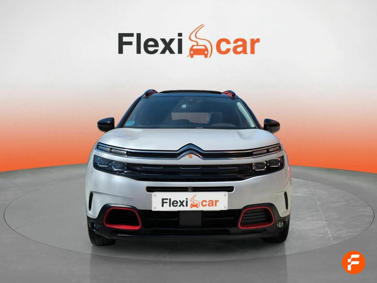 Foto Citroën C5 Aircross 2