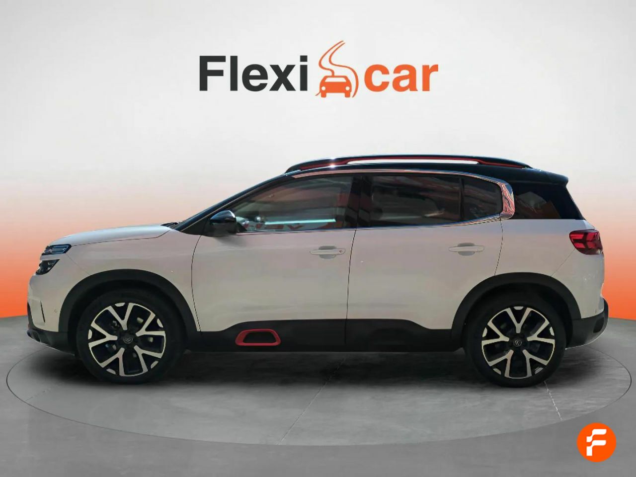 Foto Citroën C5 Aircross 3