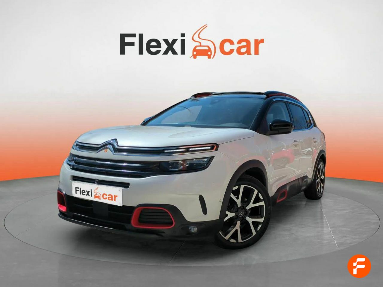 Foto Citroën C5 Aircross 4