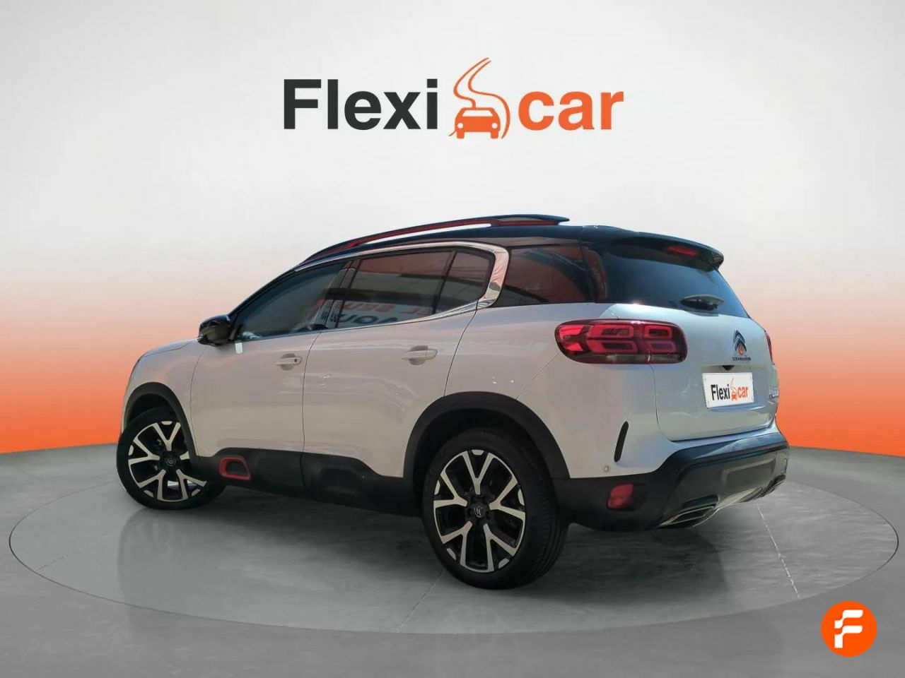Foto Citroën C5 Aircross 5