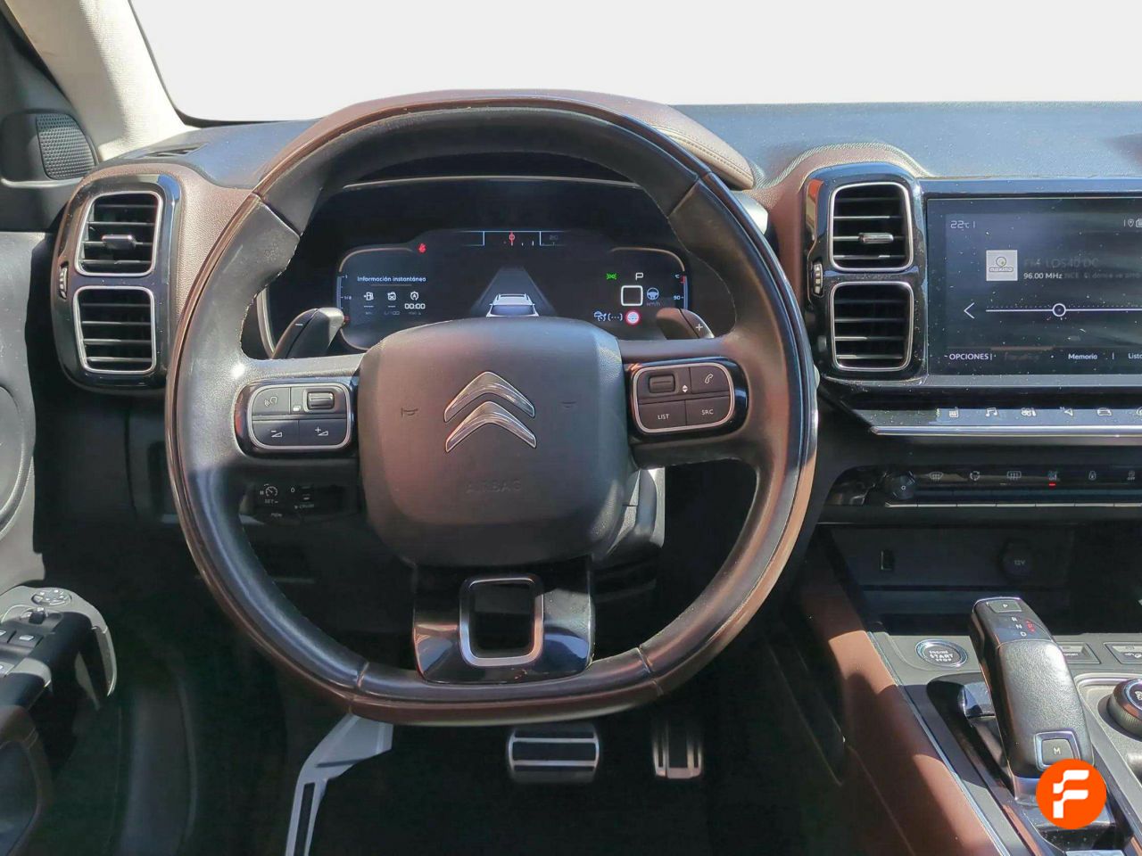 Foto Citroën C5 Aircross 12