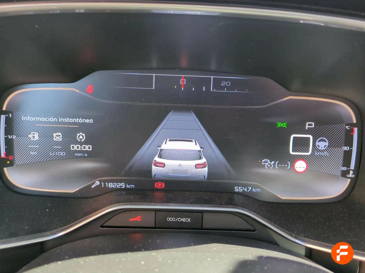 Foto Citroën C5 Aircross 13