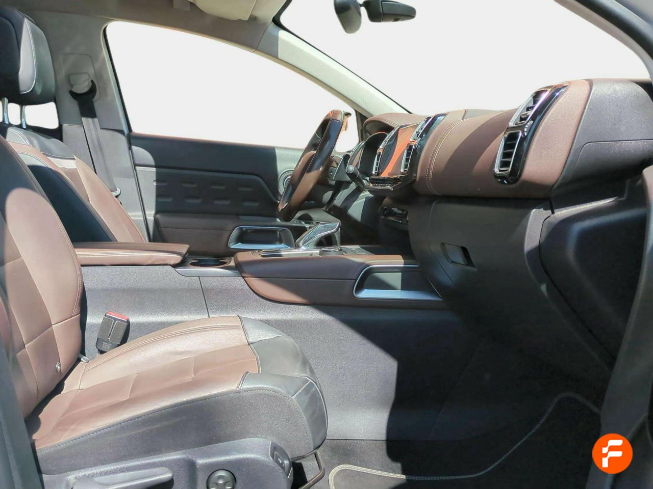 Foto Citroën C5 Aircross 14