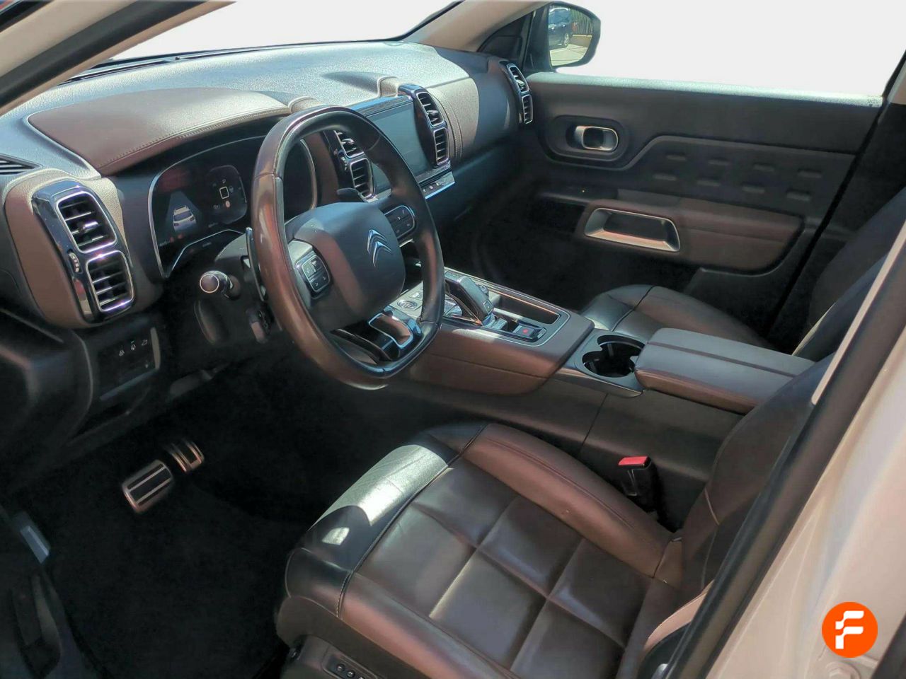 Foto Citroën C5 Aircross 15