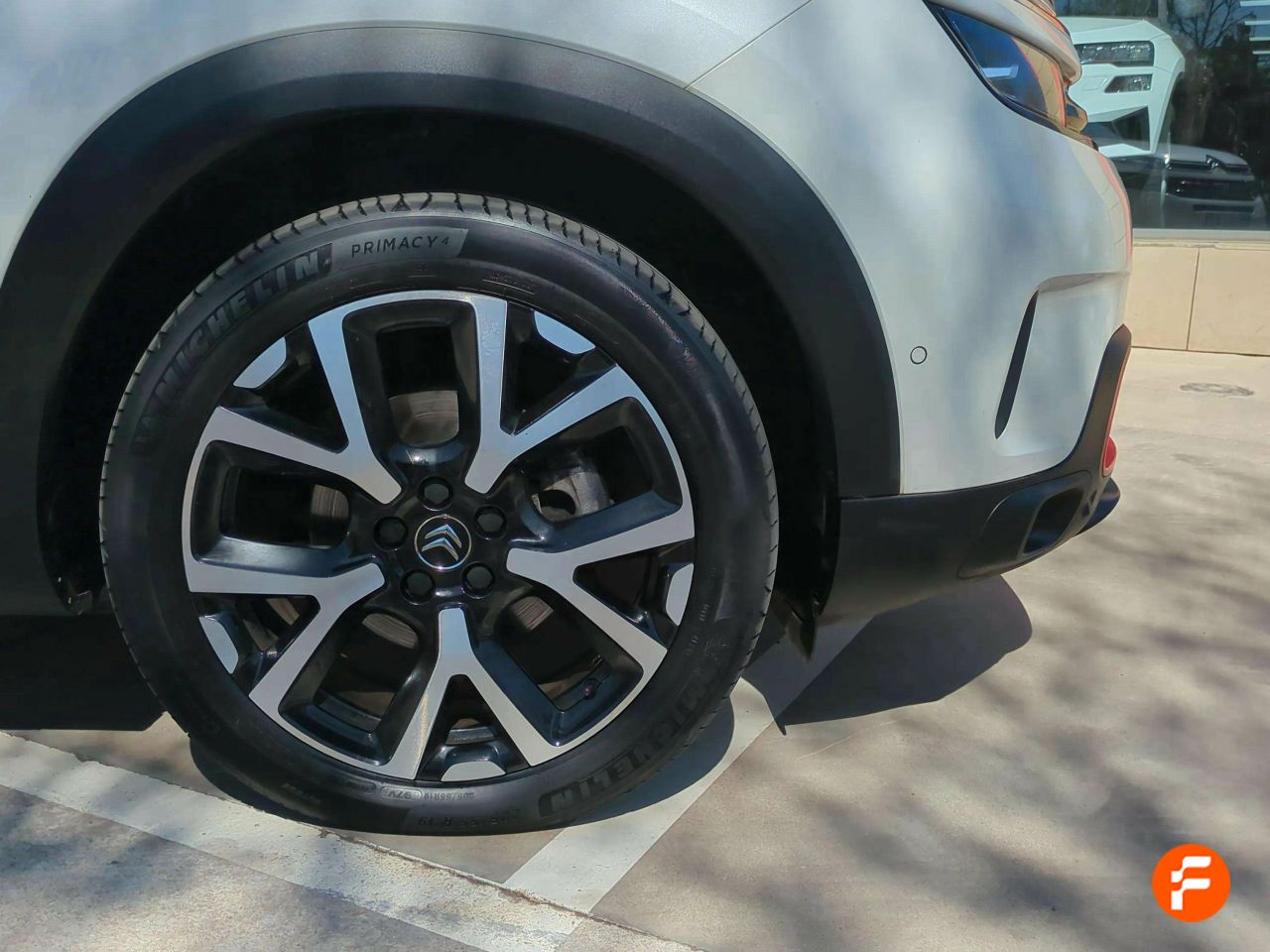 Foto Citroën C5 Aircross 18