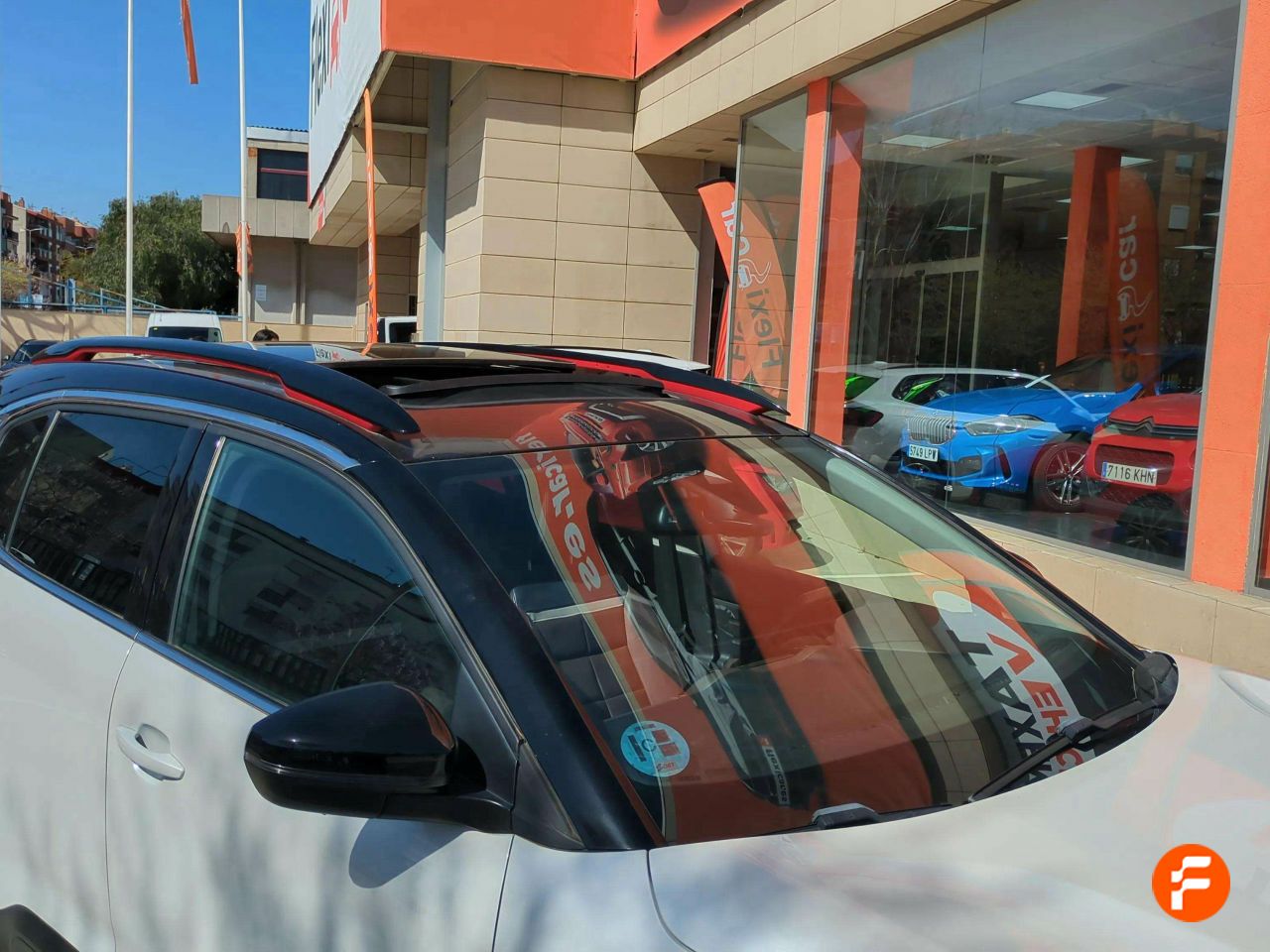 Foto Citroën C5 Aircross 19