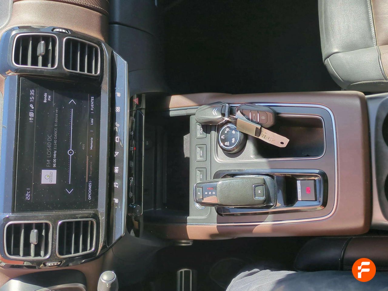 Foto Citroën C5 Aircross 20