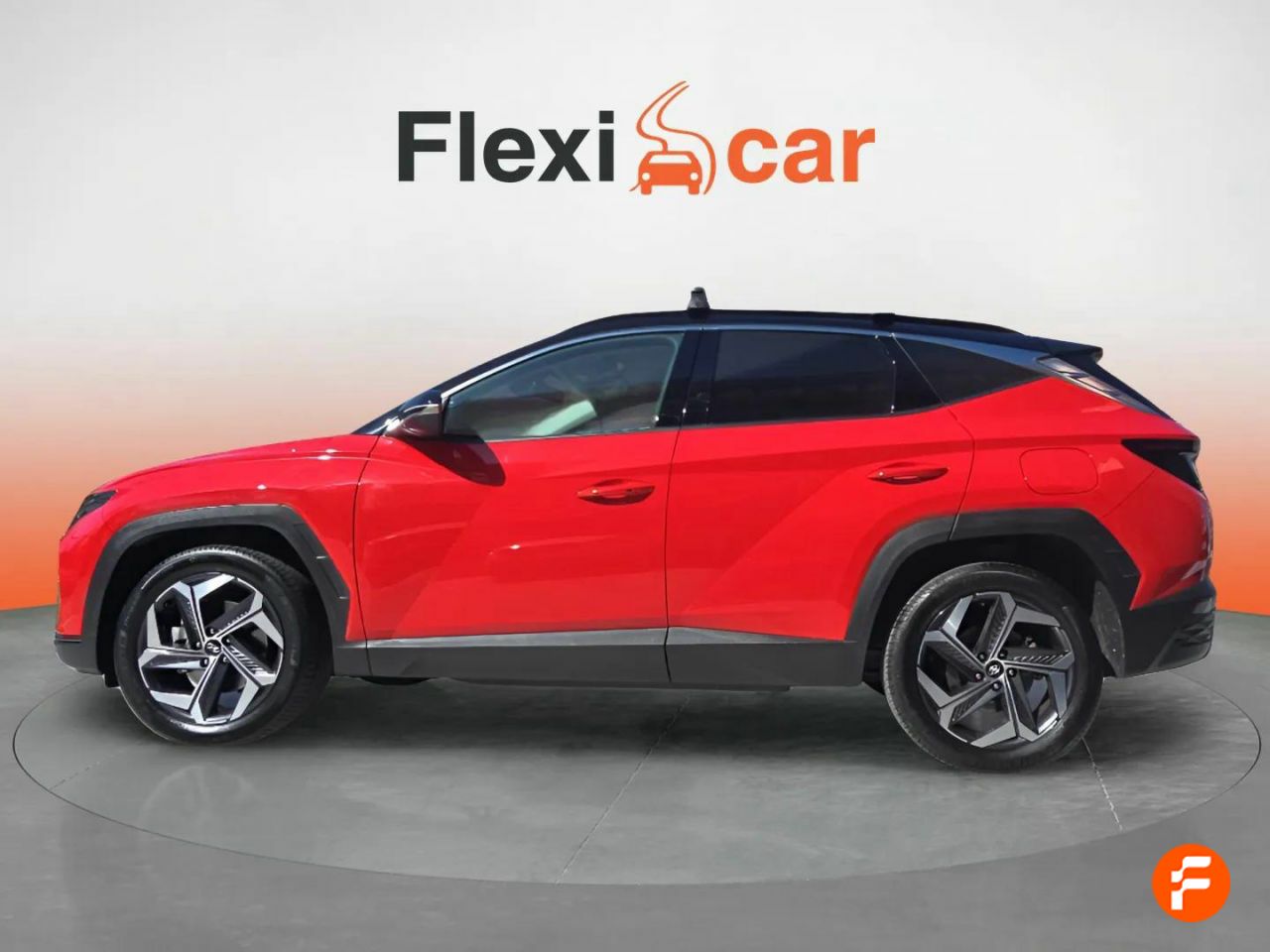 Foto Hyundai Tucson 4