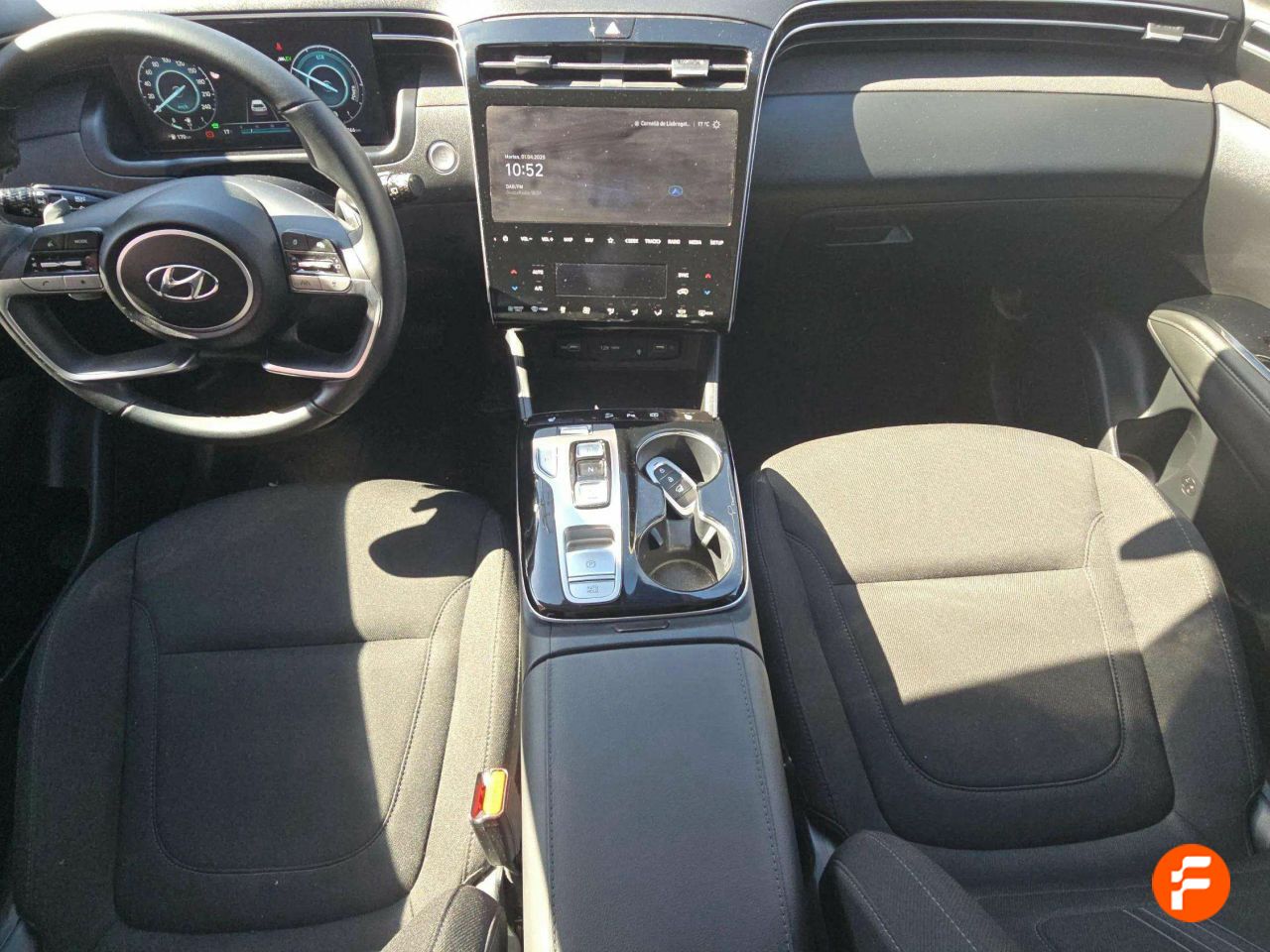 Foto Hyundai Tucson 10