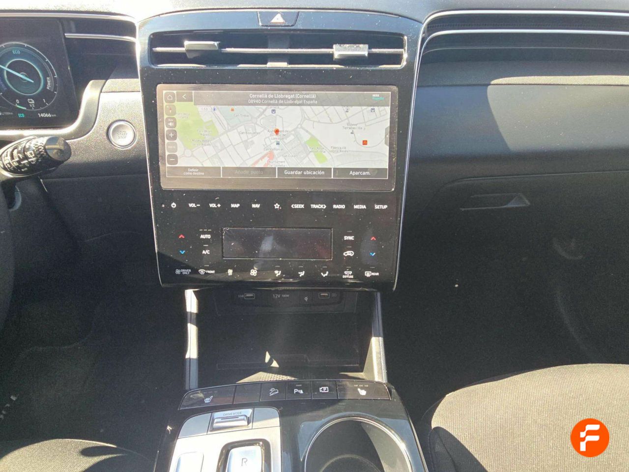 Foto Hyundai Tucson 11