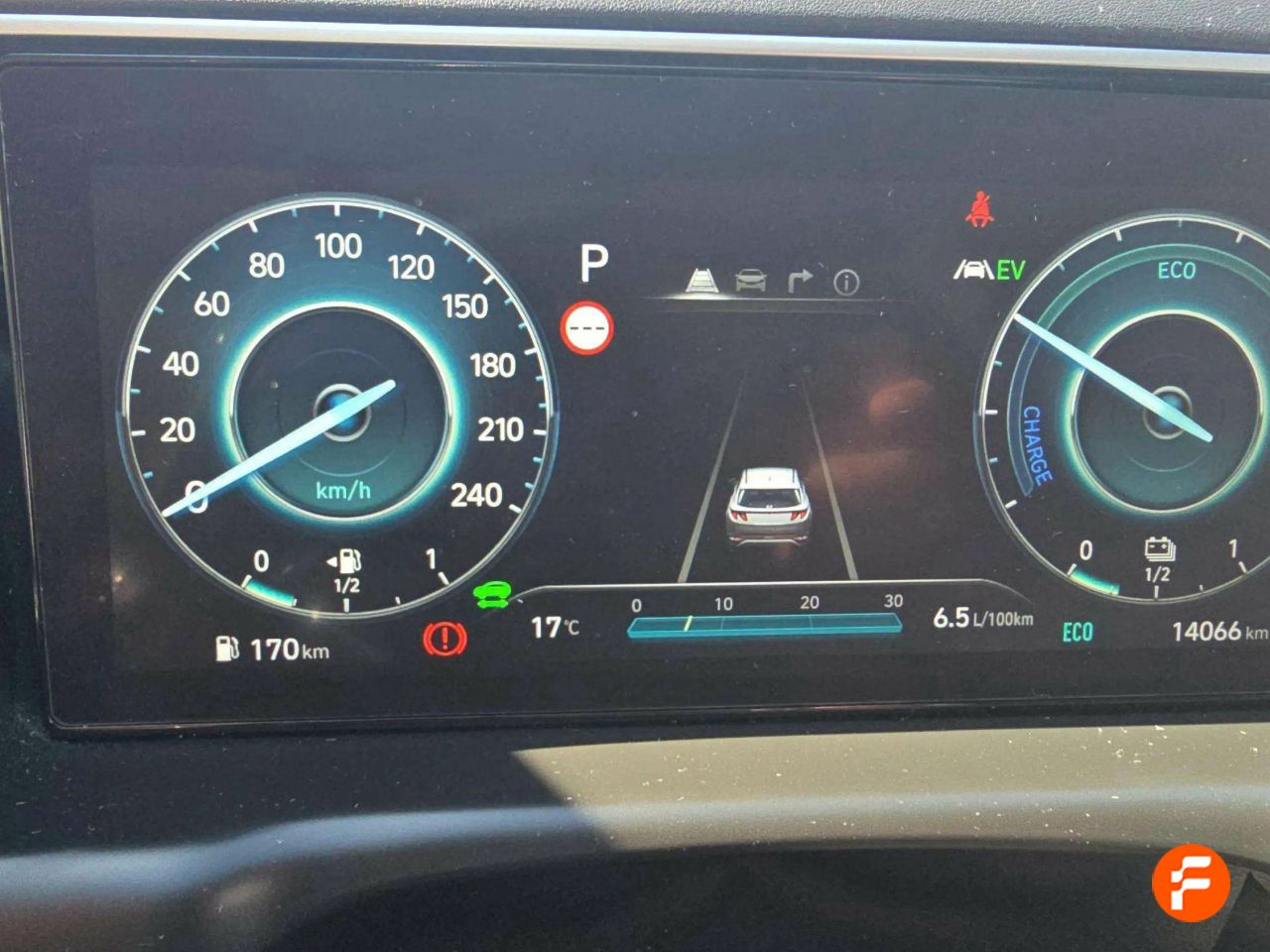 Foto Hyundai Tucson 13