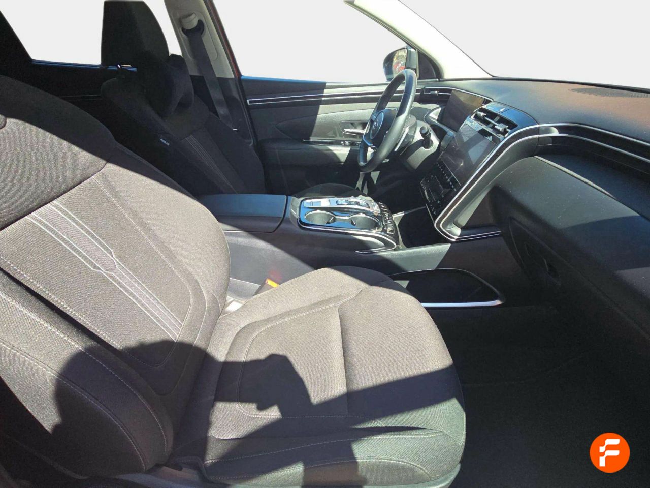 Foto Hyundai Tucson 14