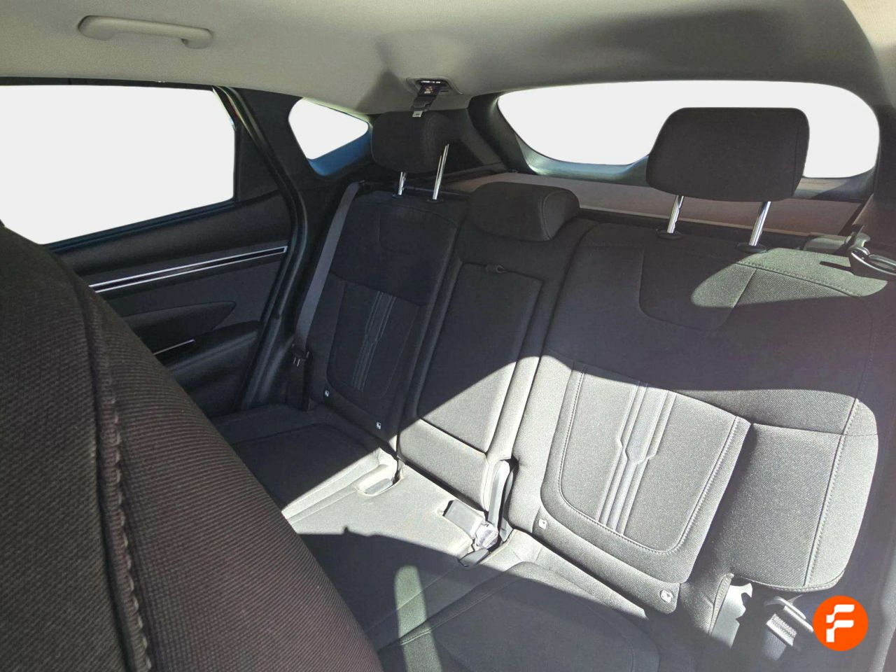 Foto Hyundai Tucson 17