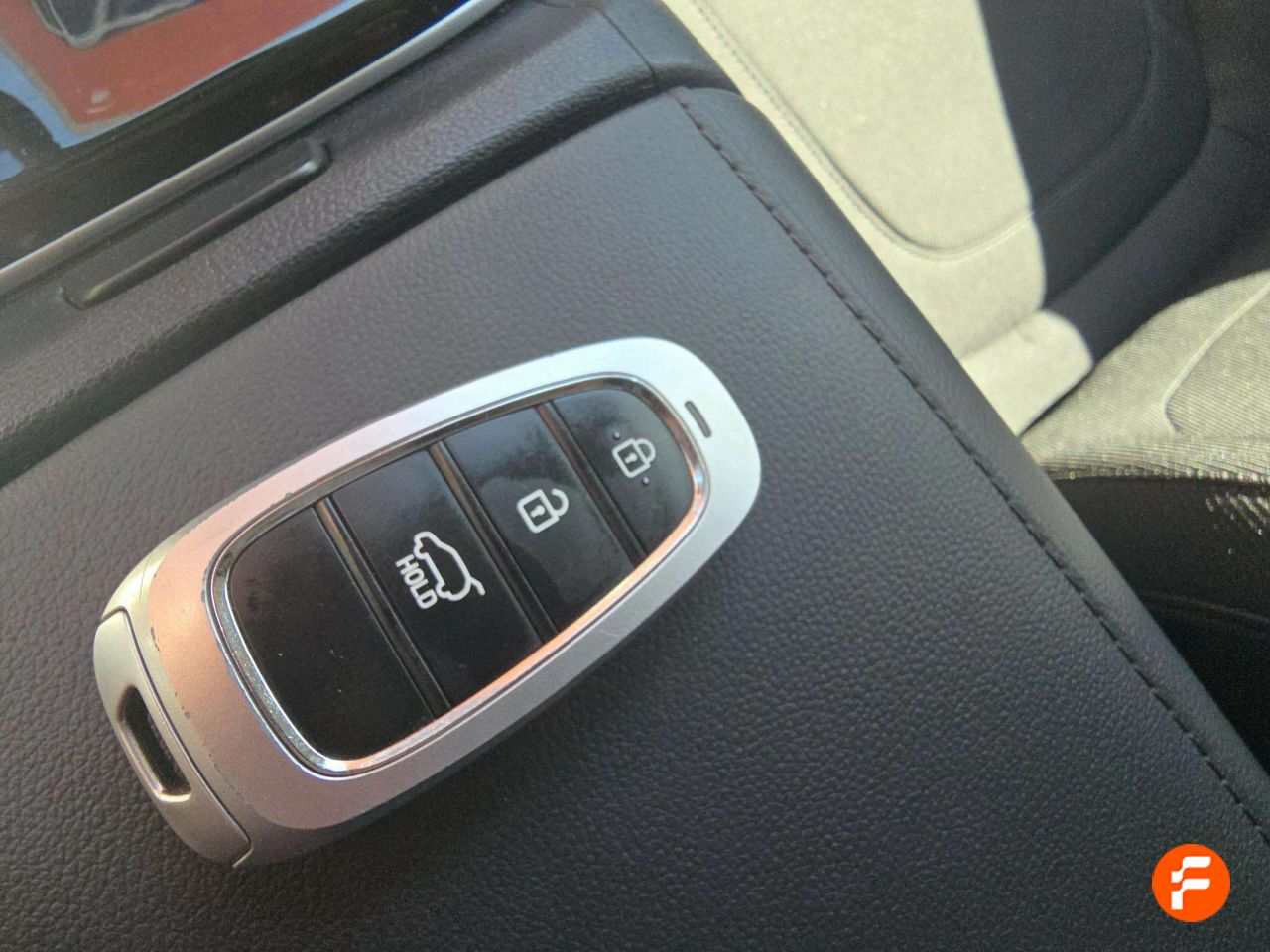 Foto Hyundai Tucson 18