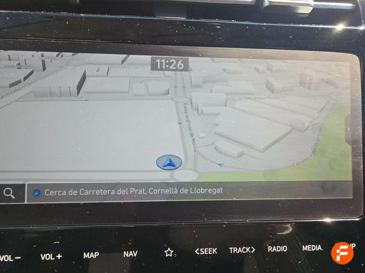 Foto Hyundai Tucson 23