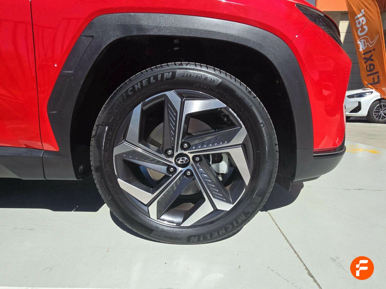 Foto Hyundai Tucson 27