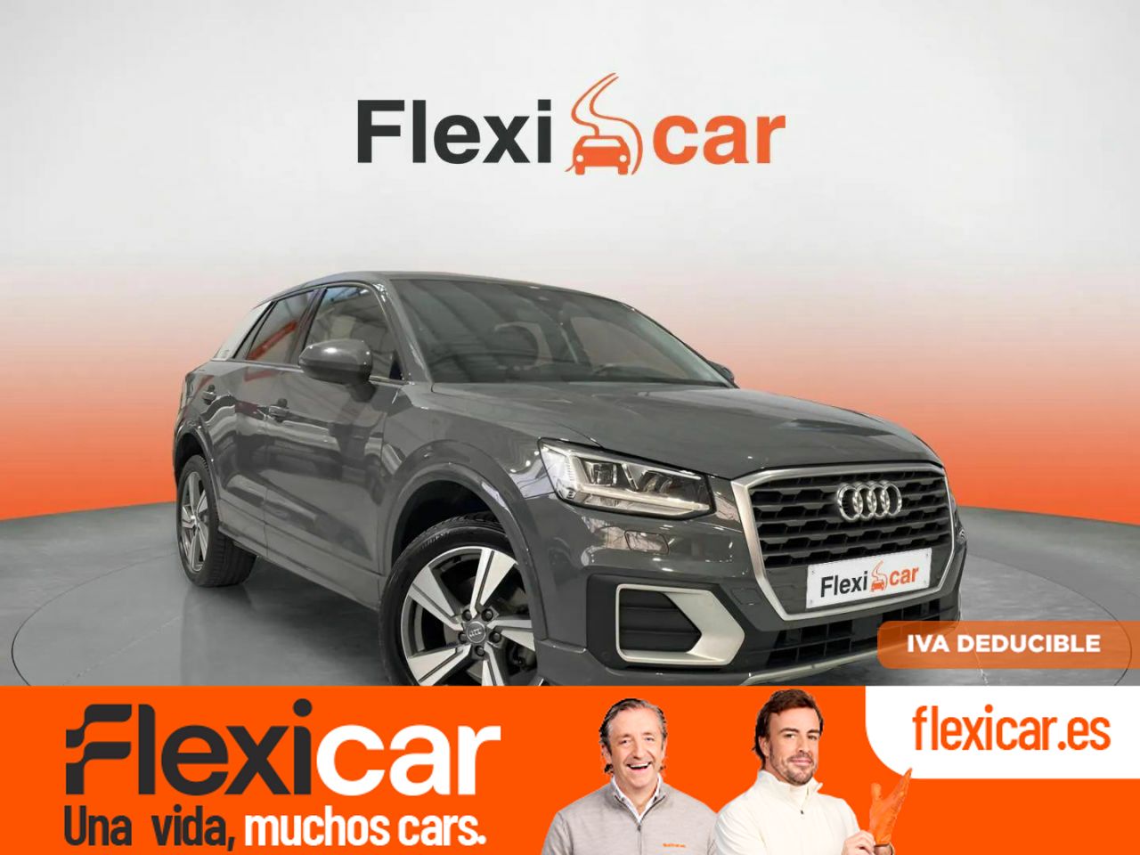 Foto Audi Q2 1