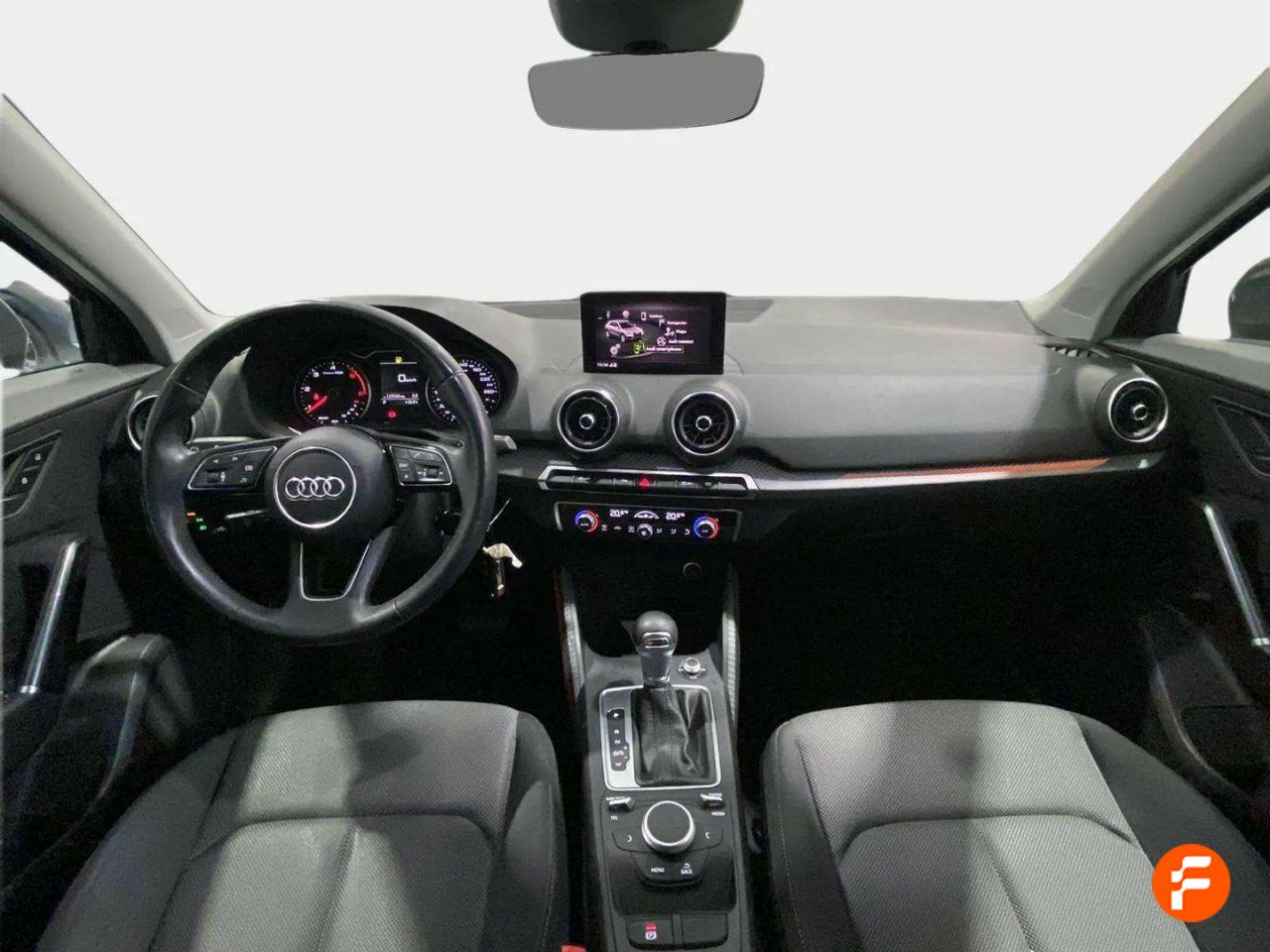 Foto Audi Q2 12