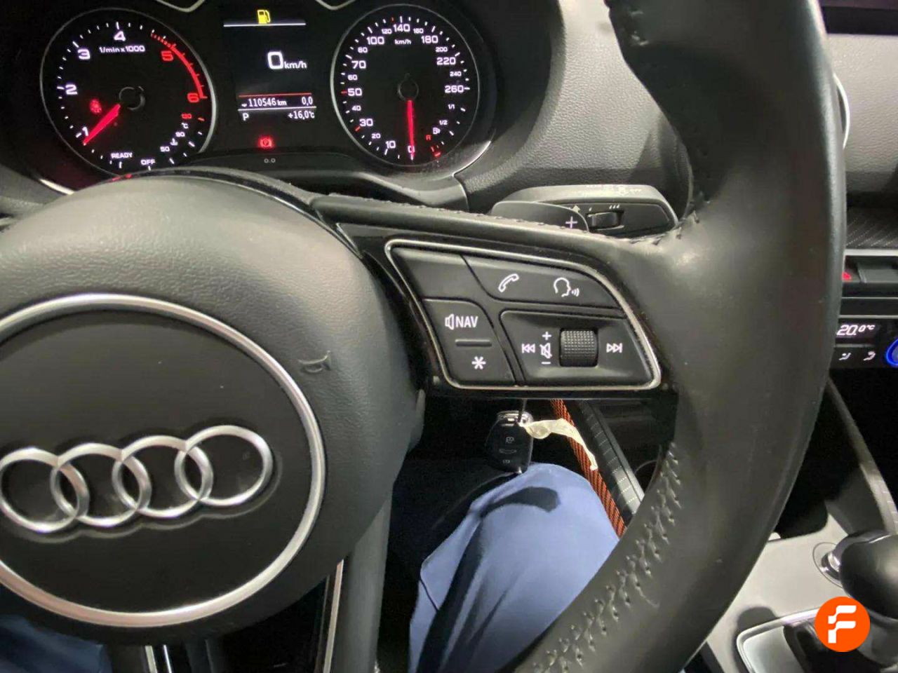 Foto Audi Q2 25