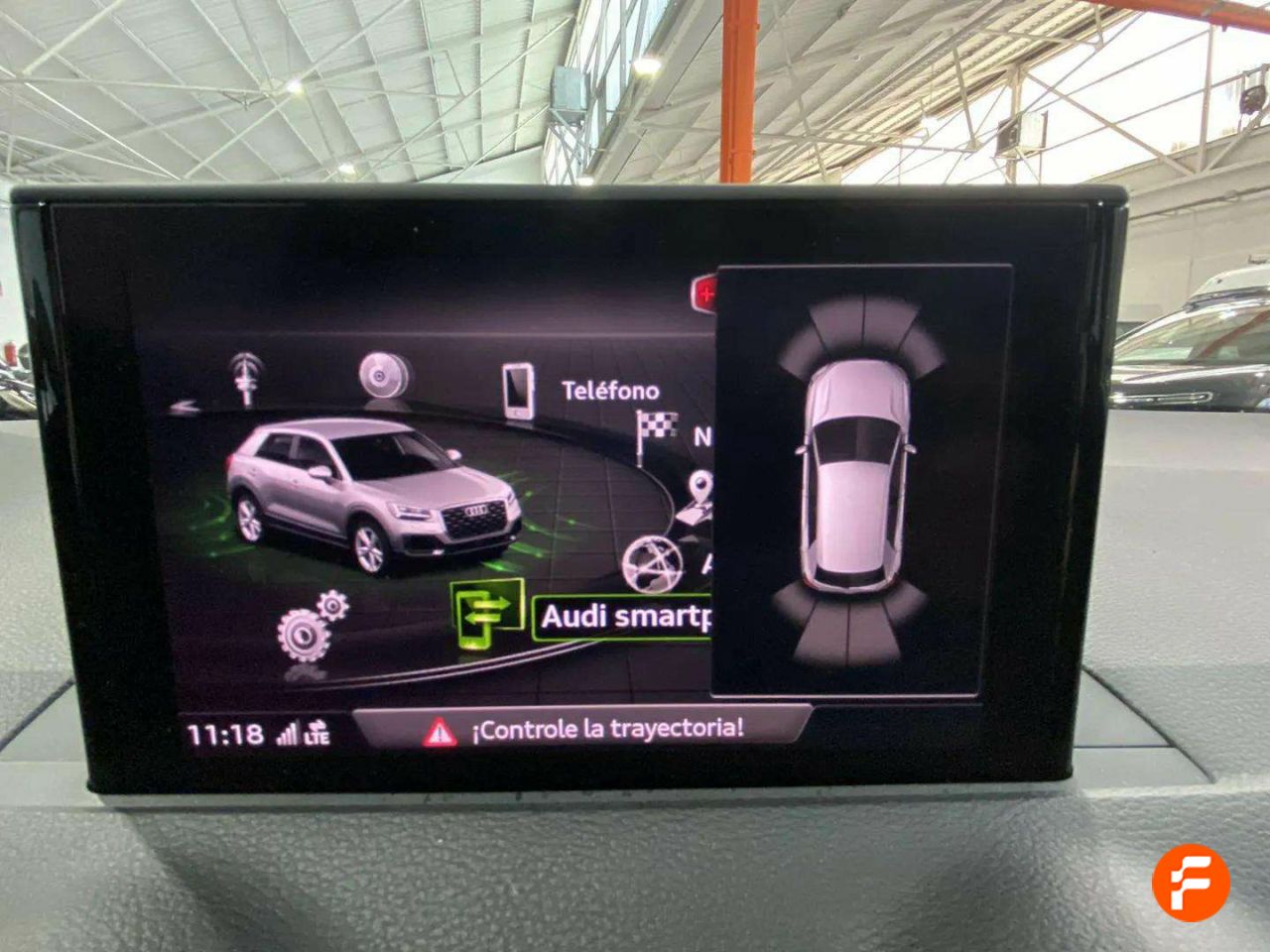 Foto Audi Q2 30