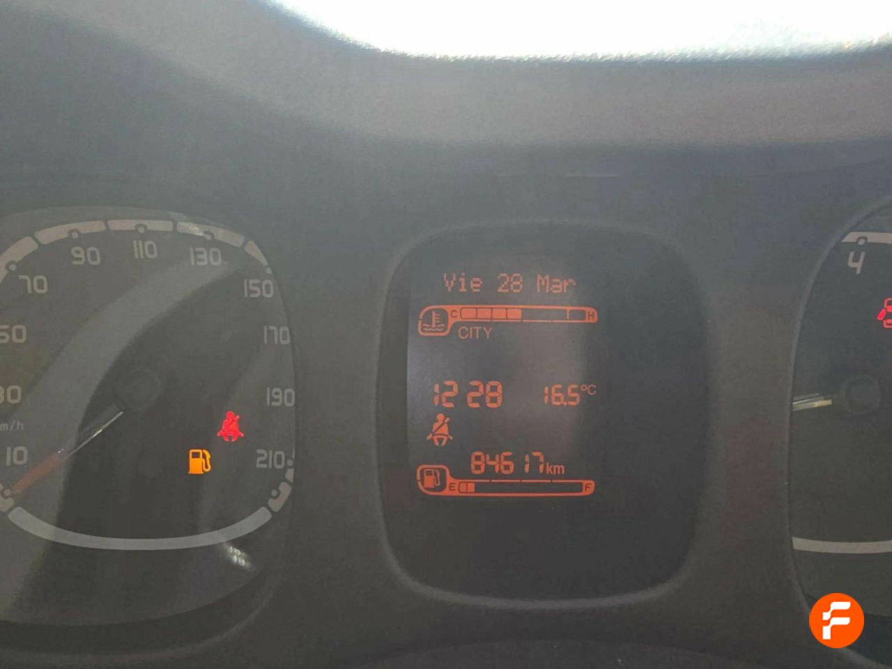 Foto Fiat Panda 13