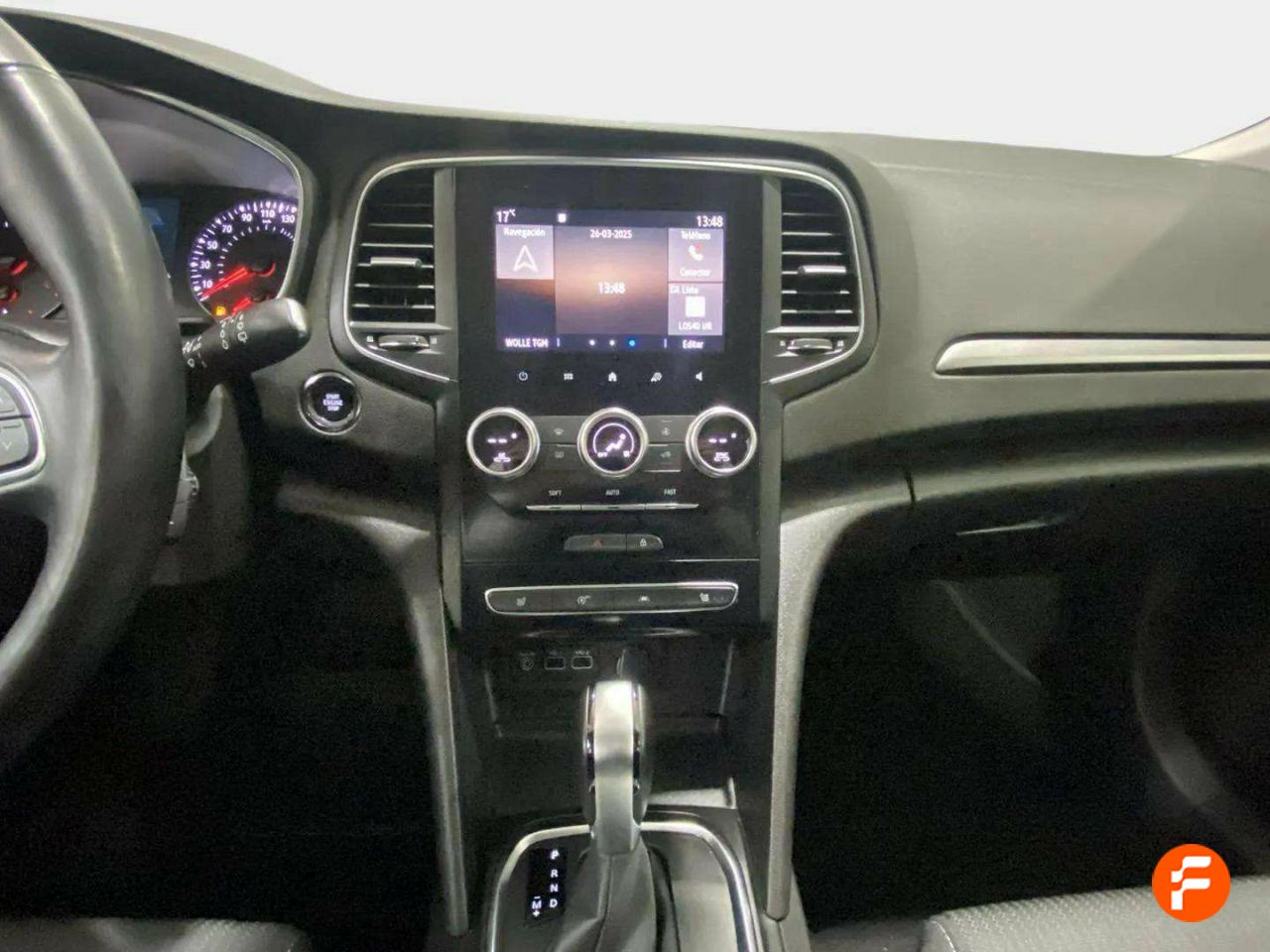 Foto Renault Mégane 10