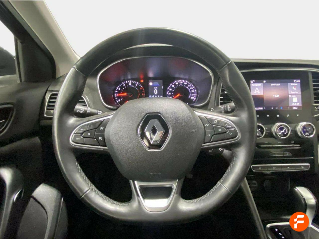 Foto Renault Mégane 12