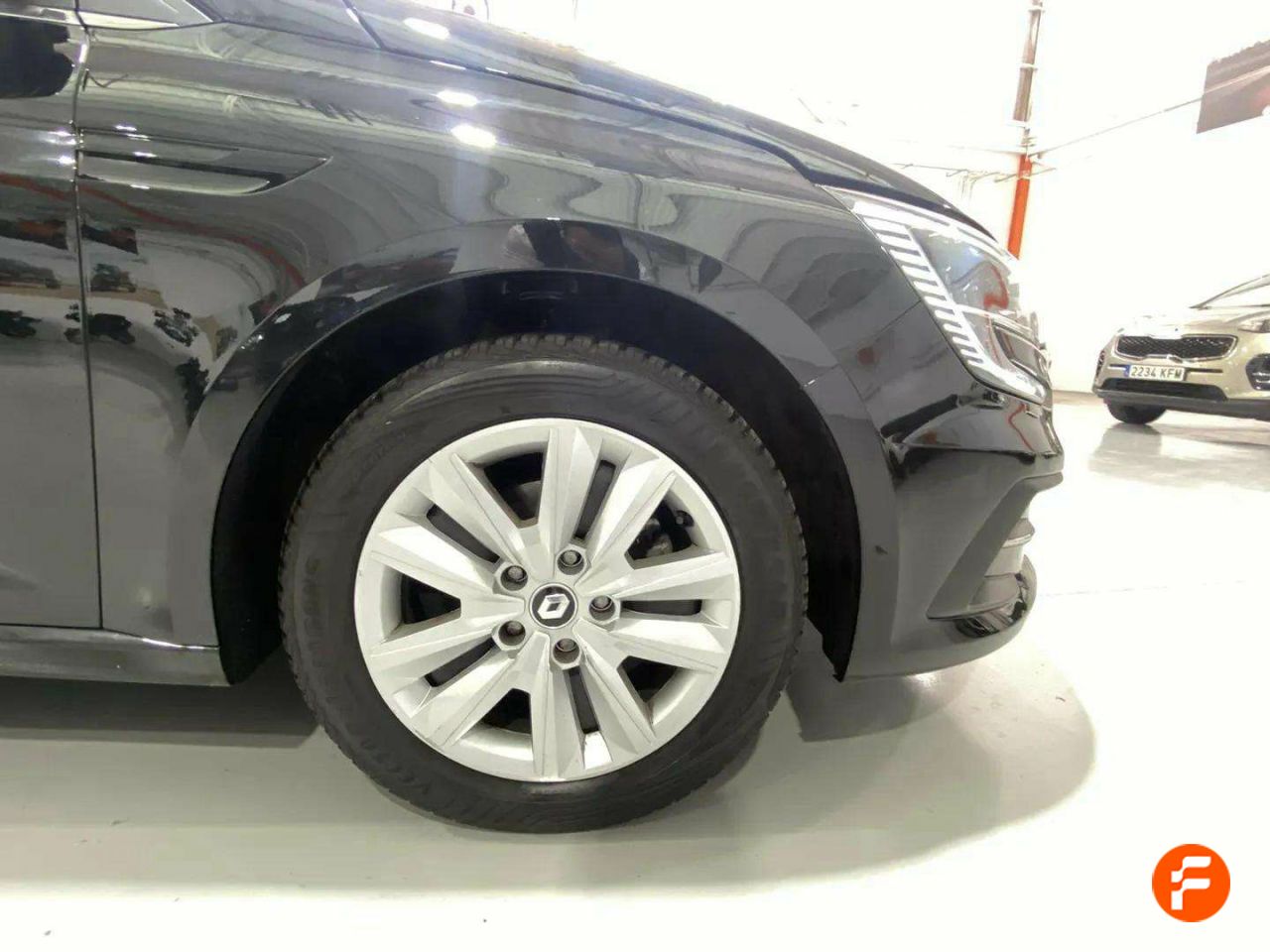 Foto Renault Mégane 20