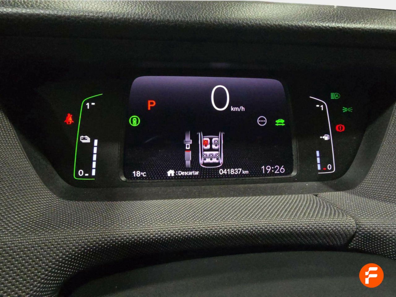 Foto Honda Jazz 11