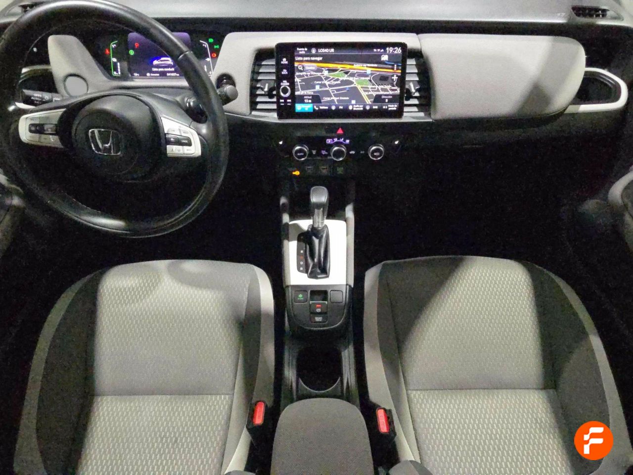 Foto Honda Jazz 12