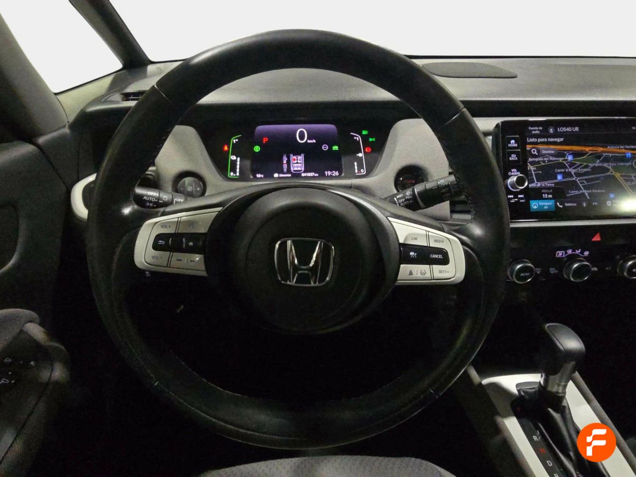Foto Honda Jazz 13