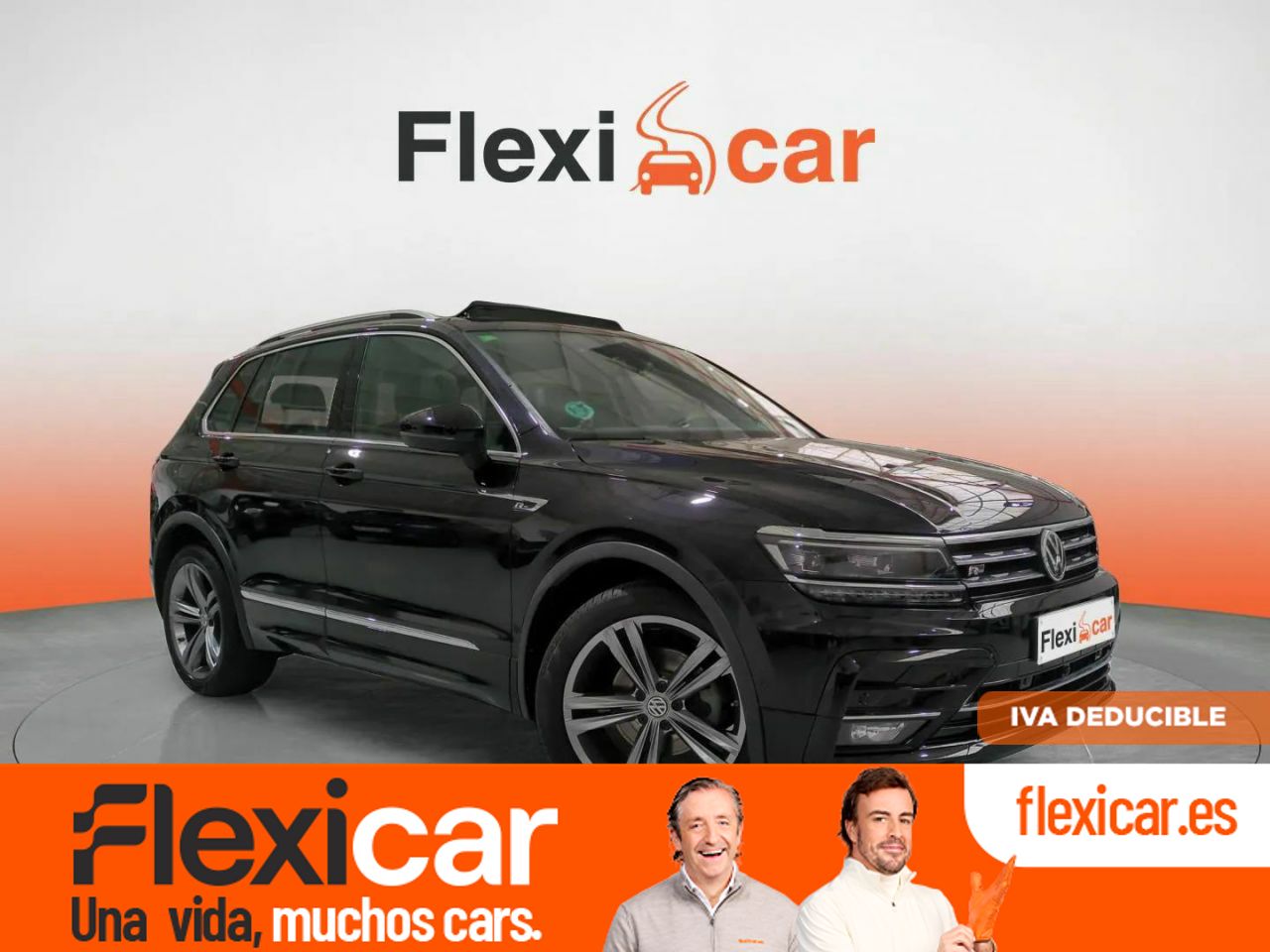 Foto Volkswagen Tiguan 1