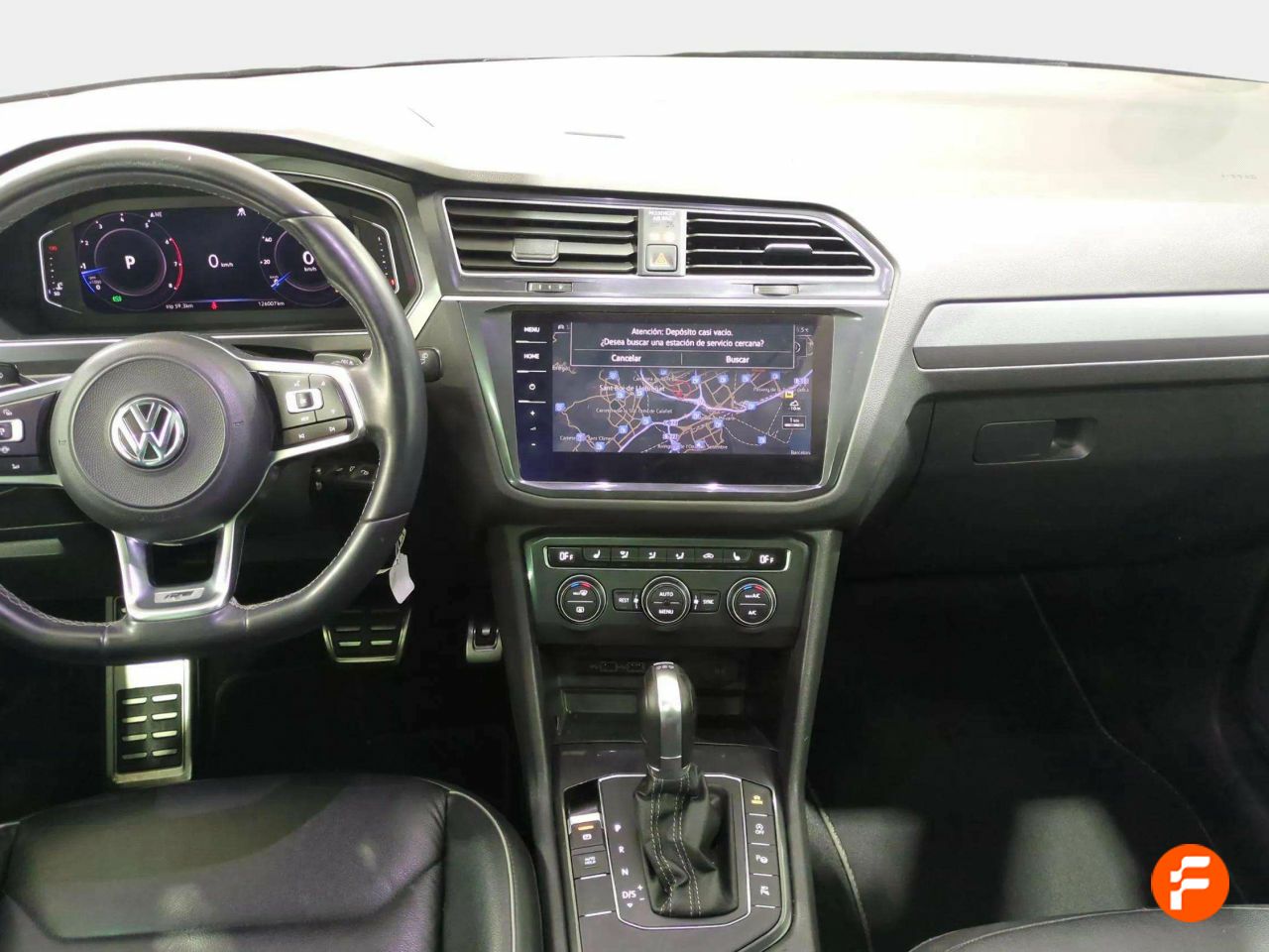 Foto Volkswagen Tiguan 10