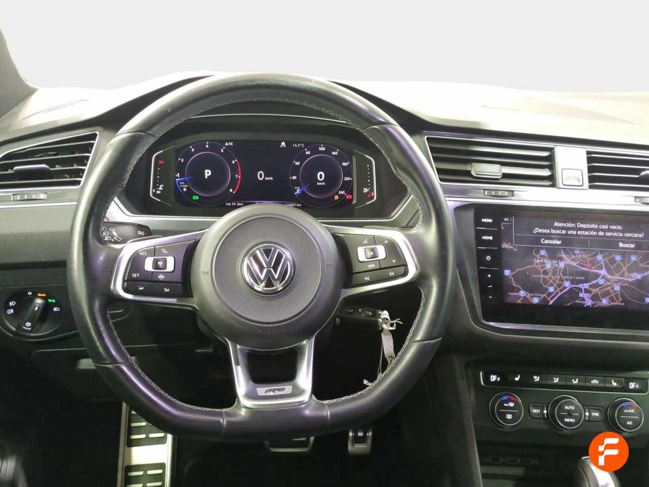 Foto Volkswagen Tiguan 12