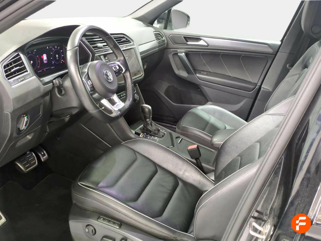 Foto Volkswagen Tiguan 15
