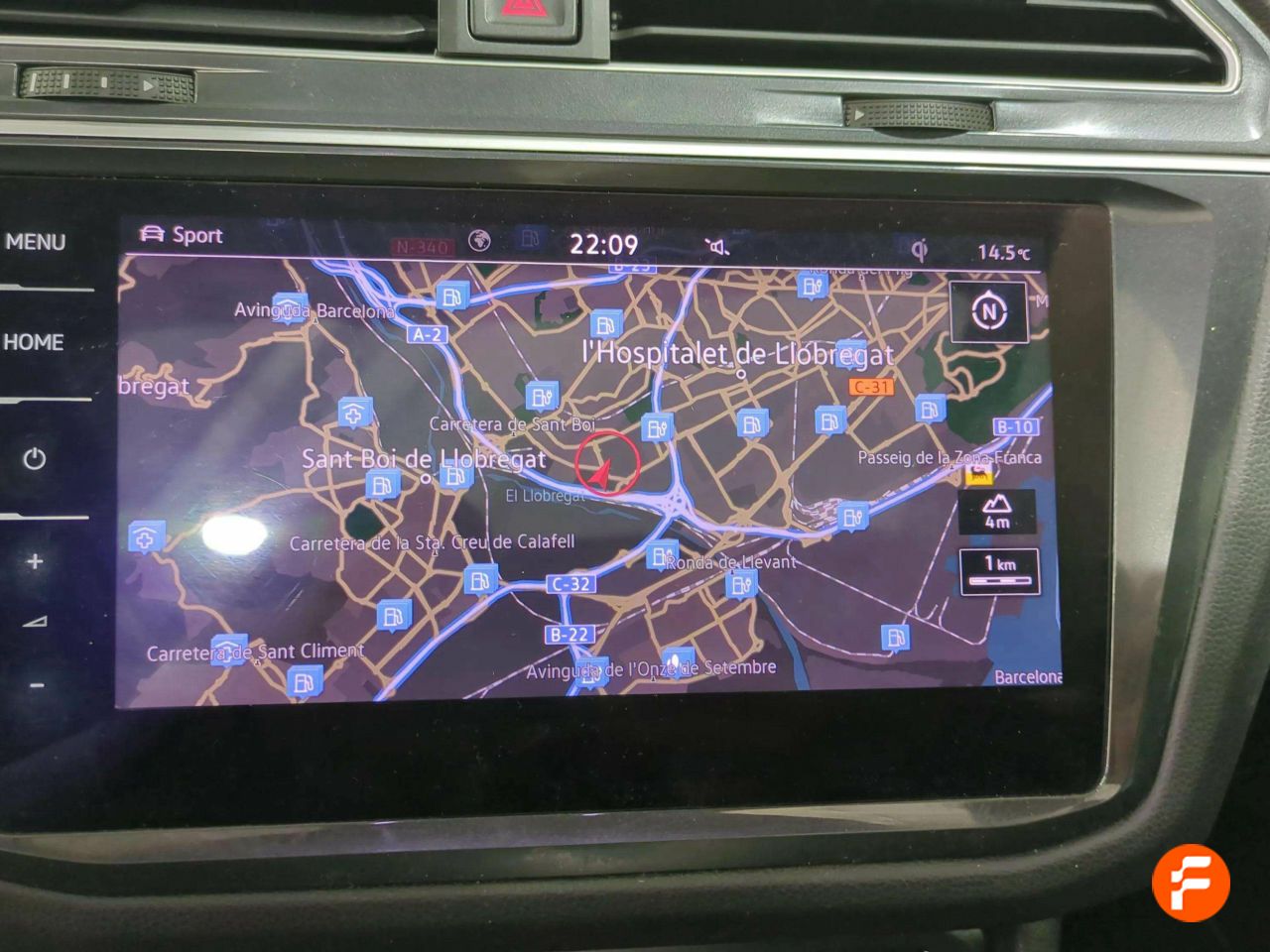 Foto Volkswagen Tiguan 23