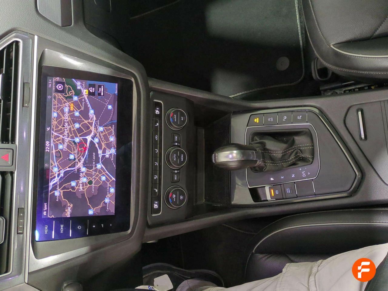 Foto Volkswagen Tiguan 25