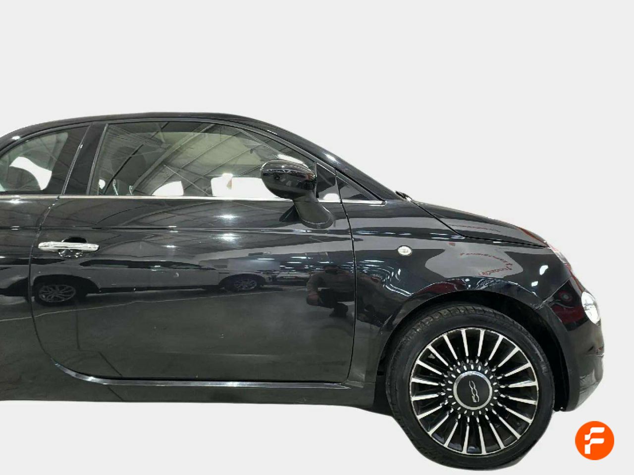 Foto Fiat 500 11
