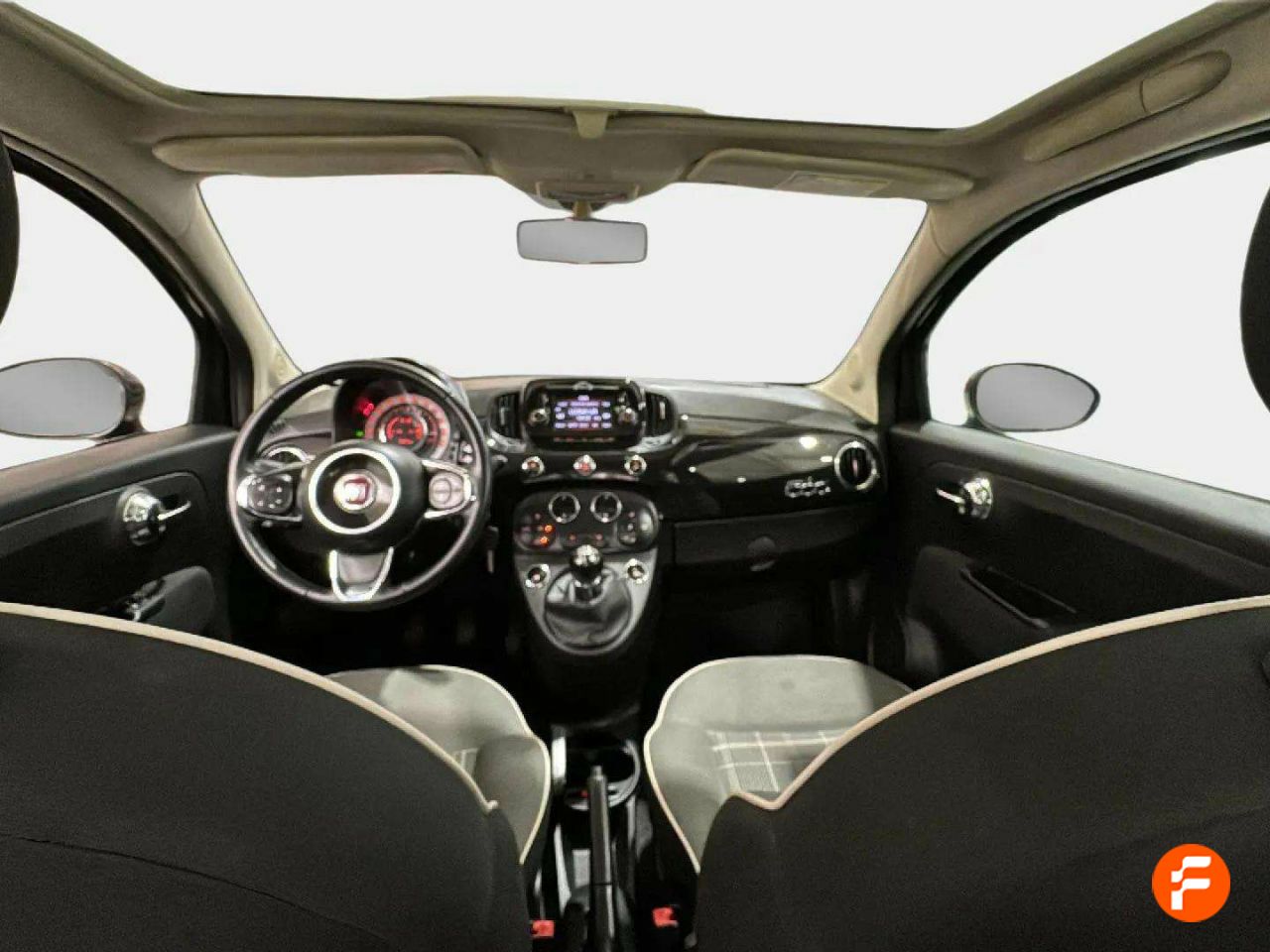 Foto Fiat 500 16