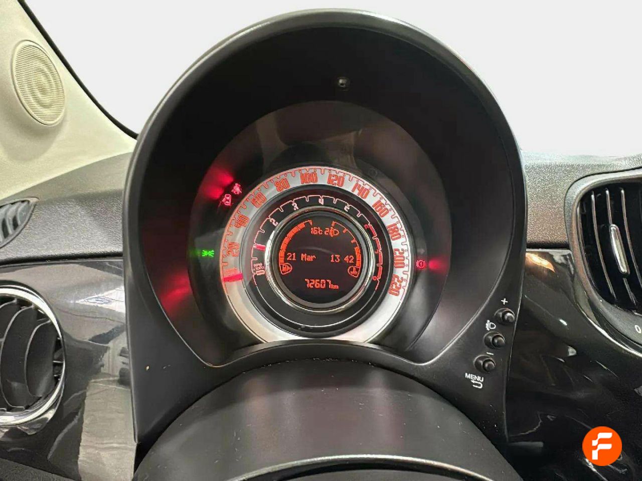 Foto Fiat 500 17