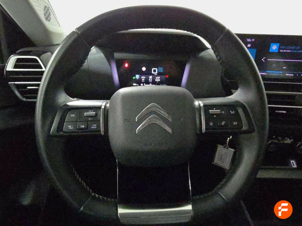 Foto Citroën C4 12