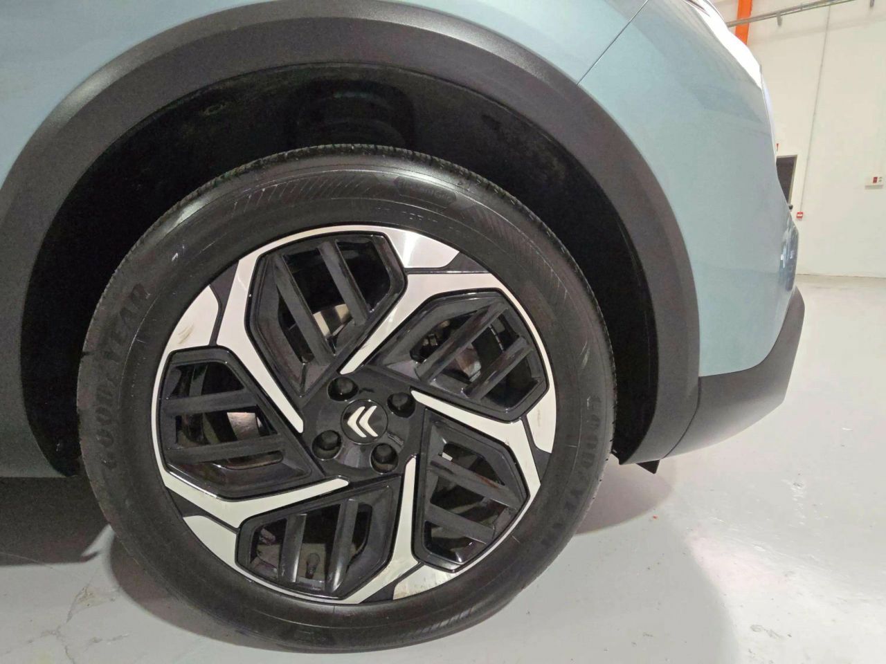 Foto Citroën C4 25