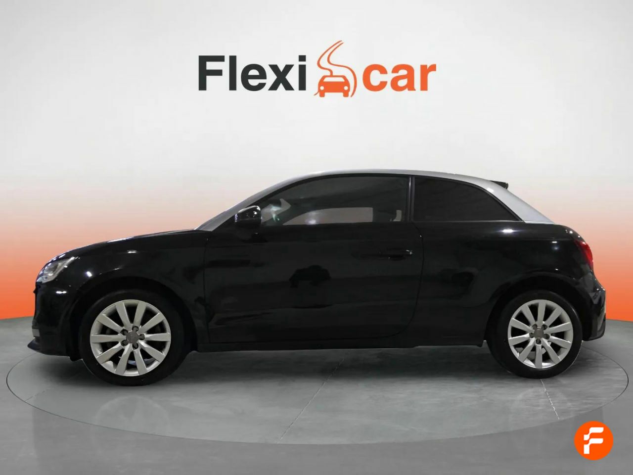 Foto Audi A1 4