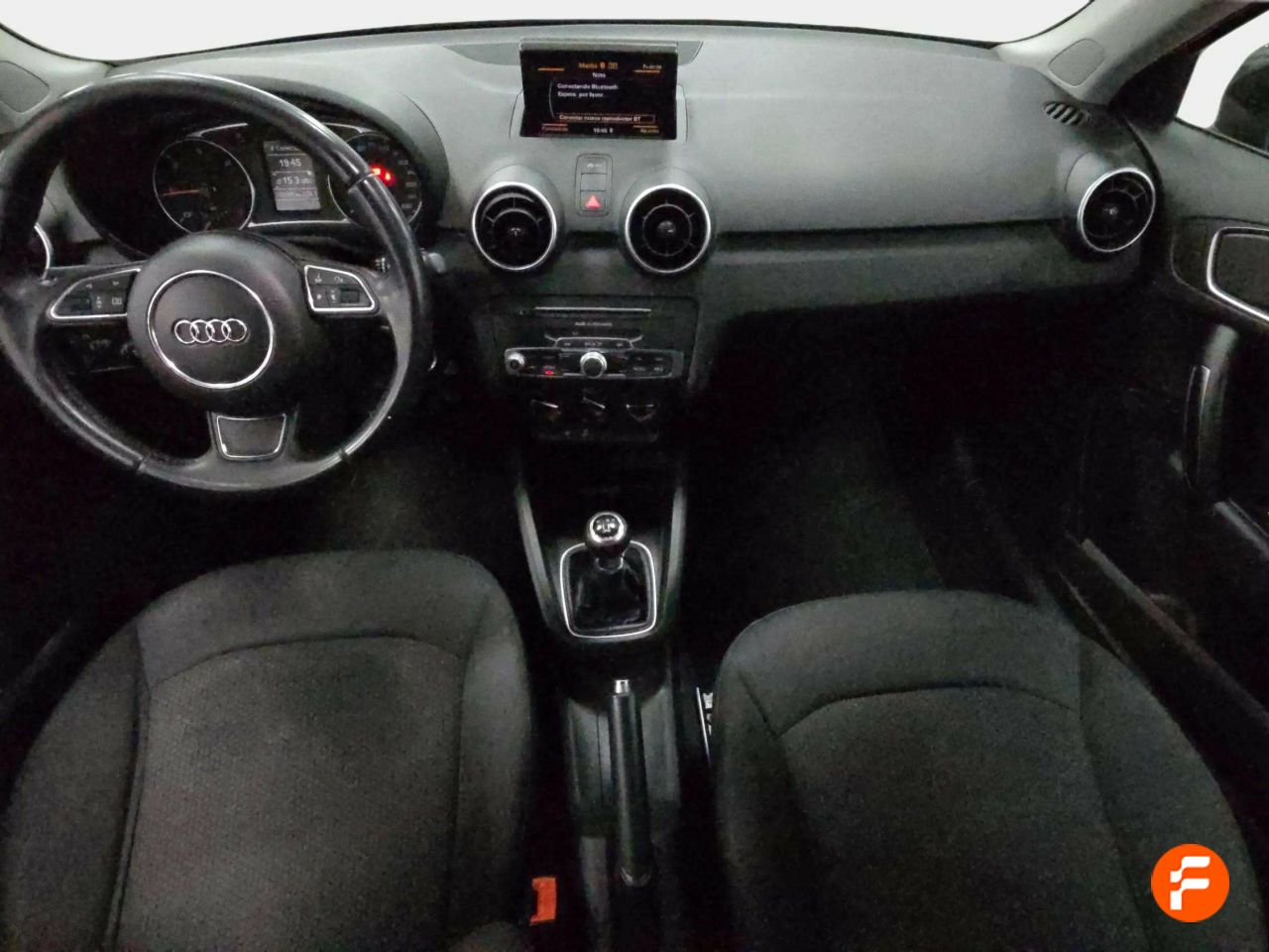 Foto Audi A1 11