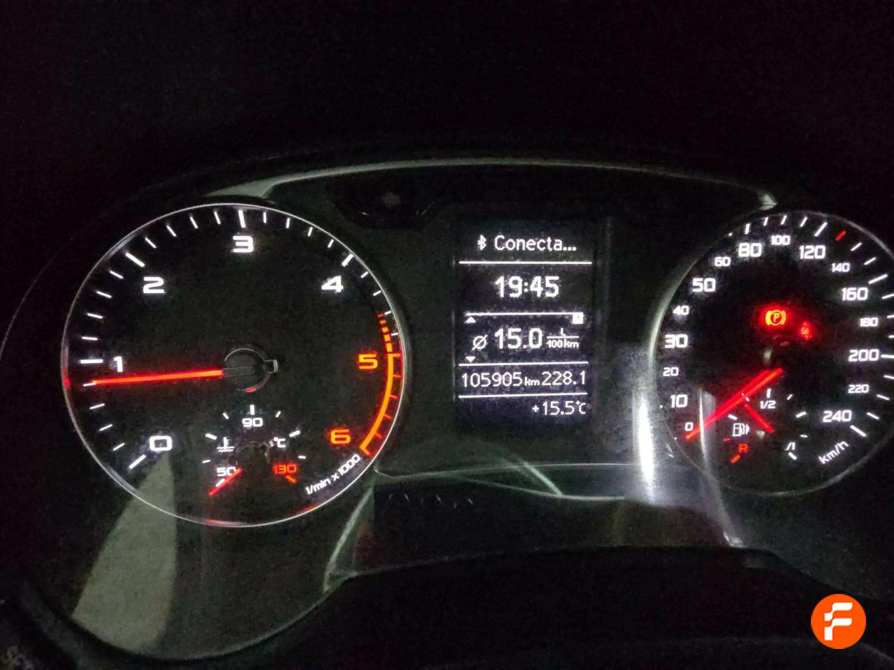 Foto Audi A1 12