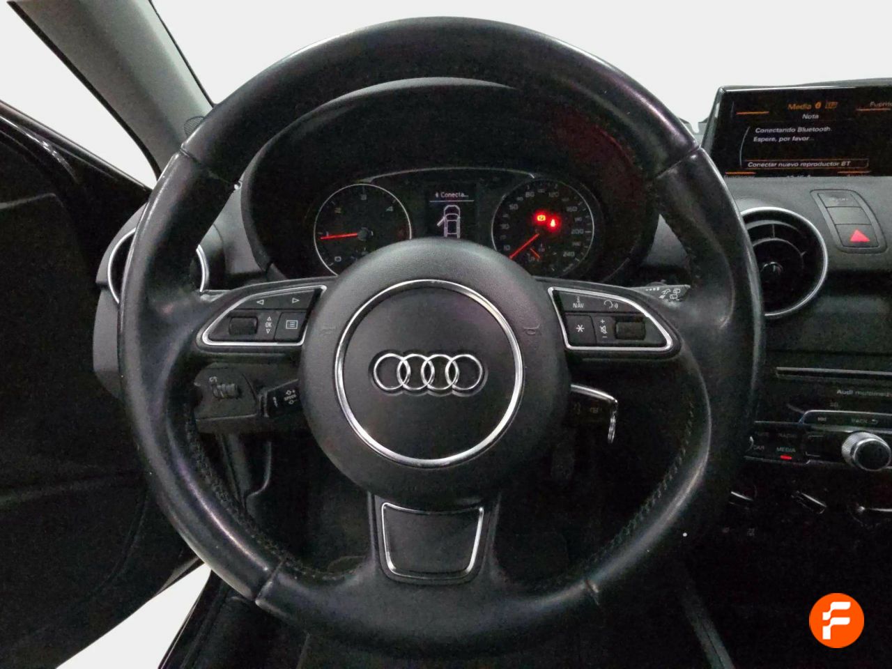 Foto Audi A1 13